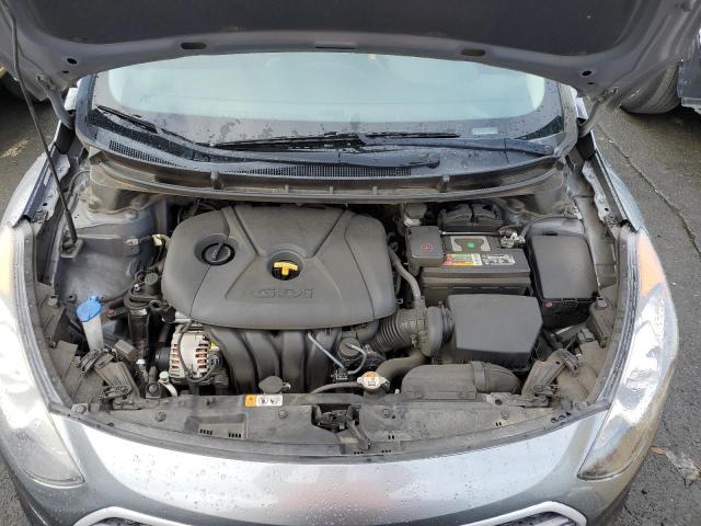 2017 HYUNDAI ELANTRA GT - KMHD35LH1HU380800