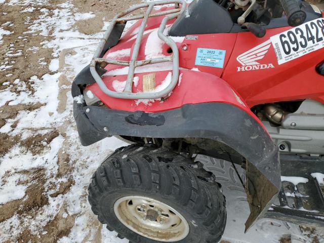 2013 HONDA TRX680 FA 1HFTE3309D4801719