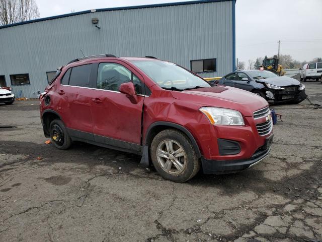 2015 CHEVROLET TRAX 1LT - KL7CJLSB0FB111071
