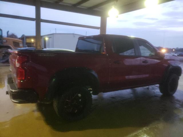 2021 CHEVROLET SLVRD 1500 3GCPYCEF9MG228716