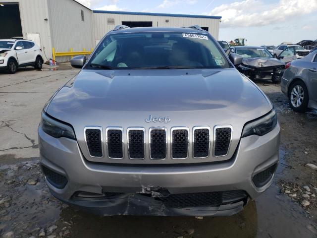 1C4PJLCBXLD525686 Jeep Cherokee Latitude