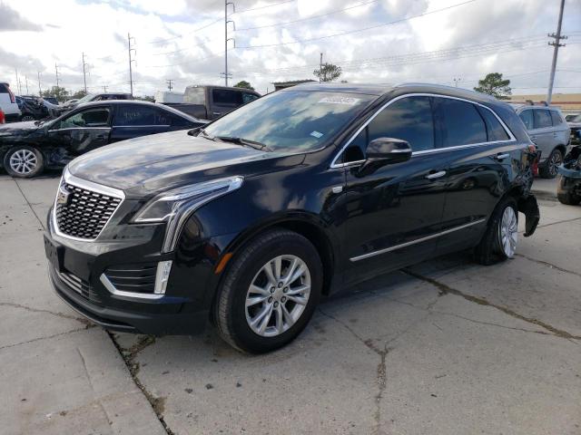 2021 CADILLAC XT5 LUXURY Photos | LA - NEW ORLEANS - Repairable Salvage ...