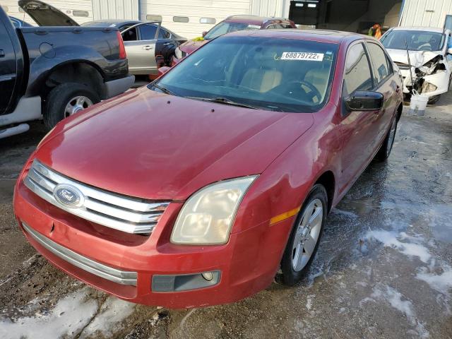 2006 Ford Fusion SE