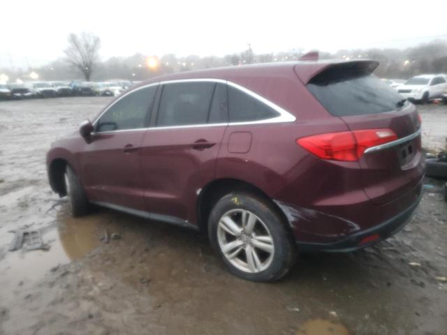 5J8TB4H53FL018418 Acura Rdx Technology