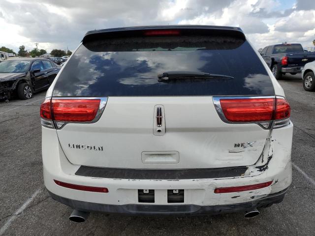 2LMDJ6JK7CBL00770 Lincoln MKX