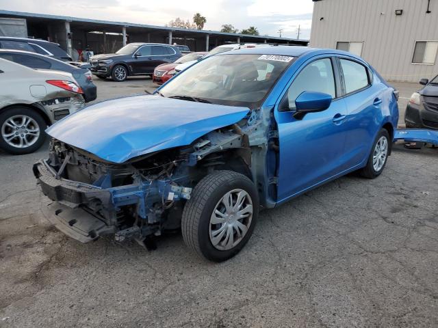 2019 TOYOTA YARIS L - 3MYDLBYV3KY504184