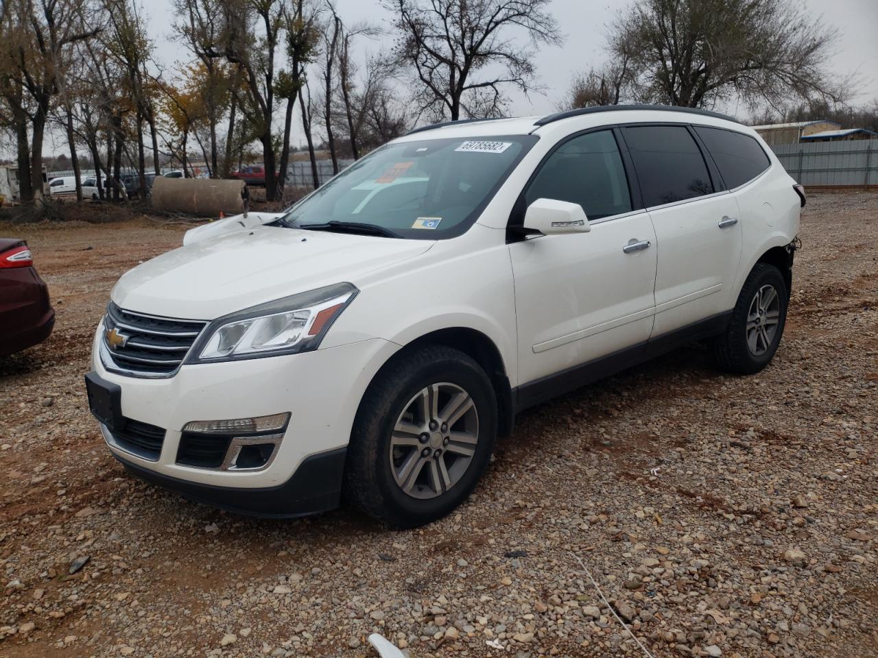 Chevrolet Traverse 2015