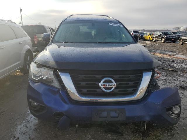 5N1DR2MM7HC646738 Nissan Pathfinder S