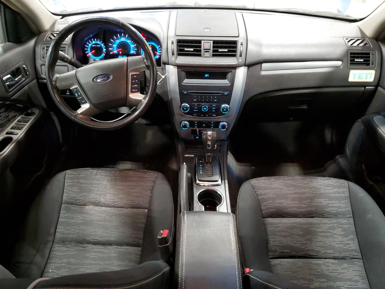 2011 Ford Fusion - Image 8