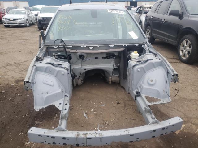 VIN 2C3CDXL93LH240524 2020 DODGE CHARGER no.5