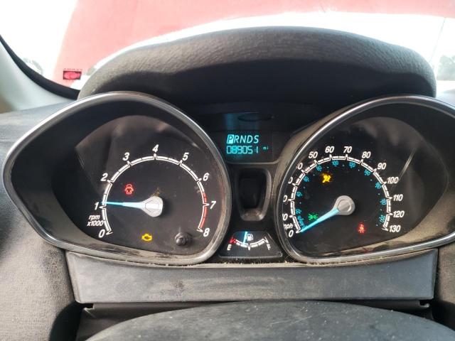 2019 FORD FIESTA 3FADP4BJ9KM163553