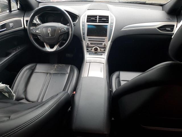 2017 LINCOLN MKZ PREMIE 3LN6L5A93HR619727