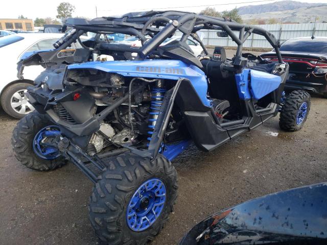 2021 CAN-AM MAVERICK X - 3JBVNAV26MK001632