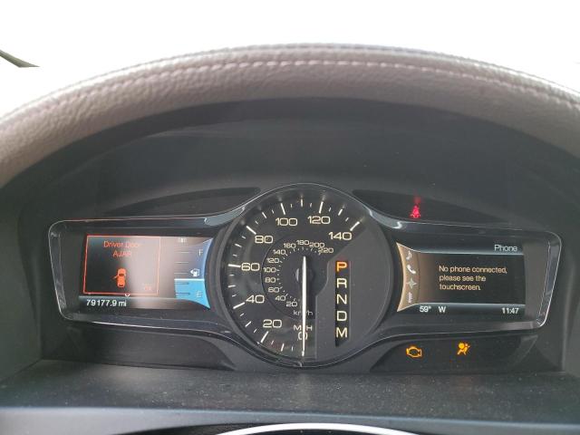 2LMDJ6JK7CBL00770 Lincoln MKX