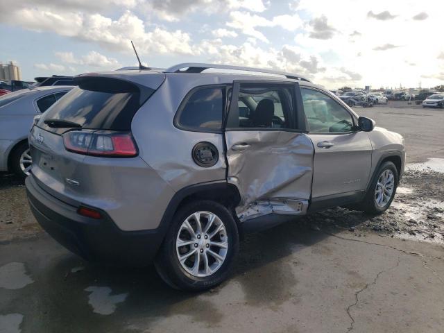 1C4PJLCBXLD525686 Jeep Cherokee Latitude