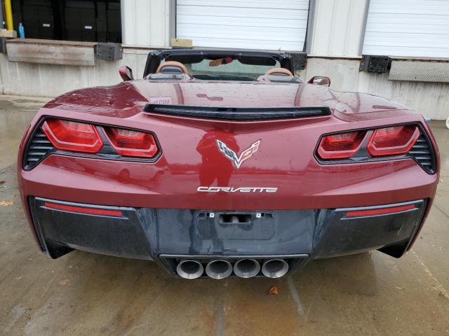 2016 CHEVROLET CORVETTE S - 1G1YD3D72G5106164