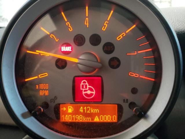 WMWMF73537TL83731 Mini COOPER S