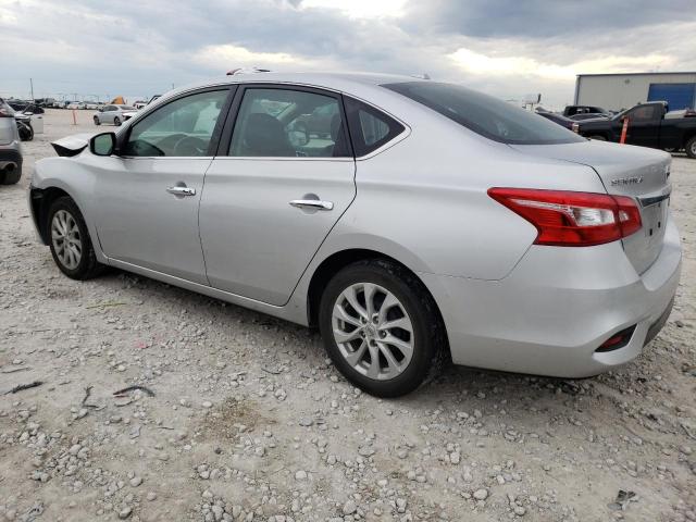 2019 NISSAN SENTRA 4D 3N1AB7AP0KY447992