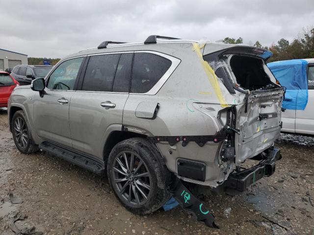 2022 LEXUS LX 600 BAS JTJMB7CX0N4006892