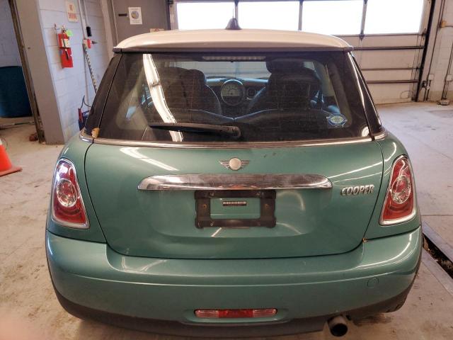 WMWSU3C55CT257273 Mini Cooper