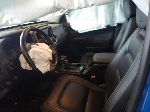 2022 CHEVROLET COLORADO Z - 1GCGTDEN8N1100835