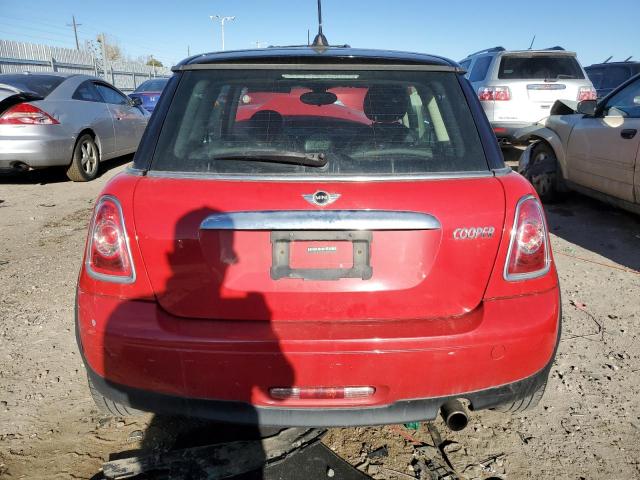 WMWSU3C56DT546650 Mini Cooper