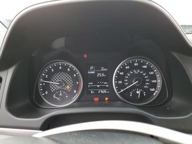 2019 HYUNDAI ELANTRA SE - KMHD74LF2KU824853