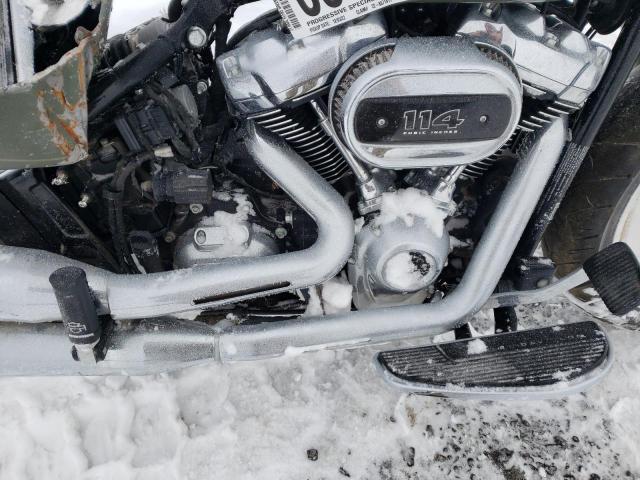 2021 HARLEY-DAVIDSON FLFBS 1HD1YGK16MB012612