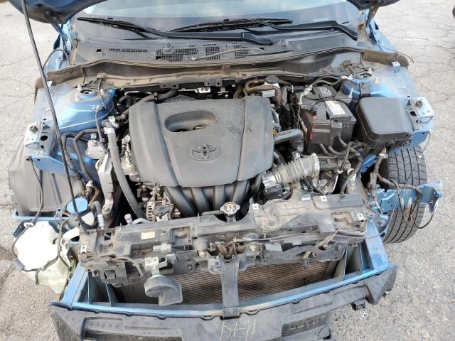 2019 TOYOTA YARIS L - 3MYDLBYV3KY504184