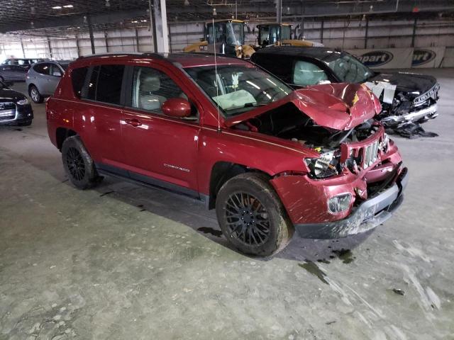 1C4NJCEBXFD263872 Jeep Compass Latitude