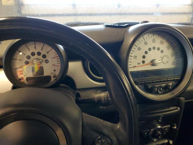 WMWSU3C55CT257273 Mini Cooper