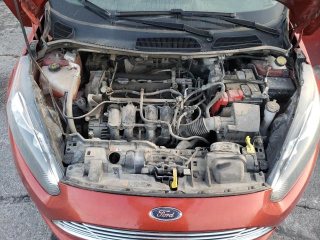 2019 FORD FIESTA 3FADP4BJ9KM163553