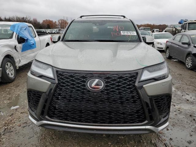 2022 LEXUS LX 600 BAS JTJMB7CX0N4006892