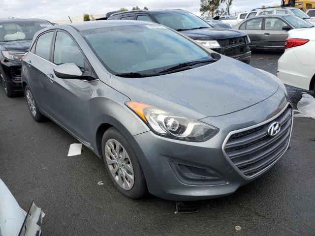 2017 HYUNDAI ELANTRA GT - KMHD35LH1HU380800