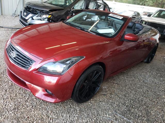 2014 INFINITI Q60 