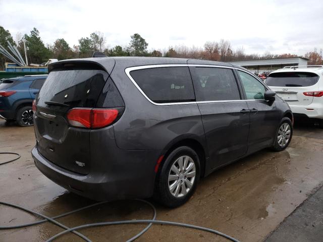 2020 CHRYSLER VOYAGER L 2C4RC1AG8LR110692