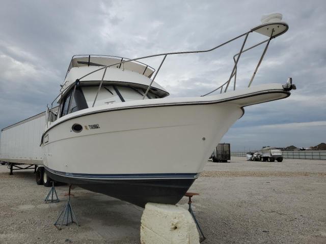 Salvage boats for sale at Haslet, TX auction: 1991 Carver Boat