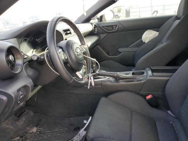 2022 TOYOTA GR 86 JF1ZNBC1XN8752926