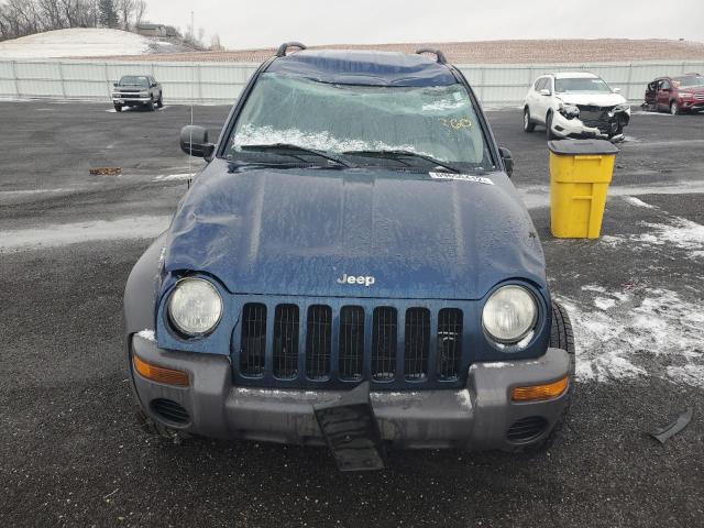 1J4GL48K63W733510 Jeep Liberty