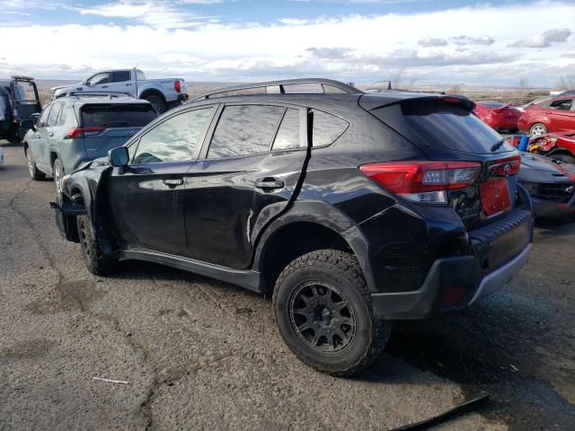 JF2GTHRCXMH372570 Subaru Crosstrek Sport