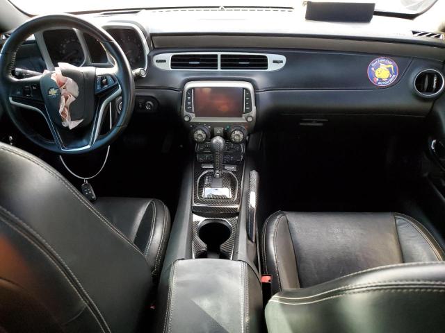 2015 CHEVROLET CAMARO LT - 2G1FF1E34F9114821