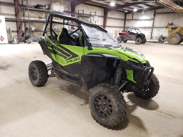2020 HONDA TALON - 1HFVE0542L4101255