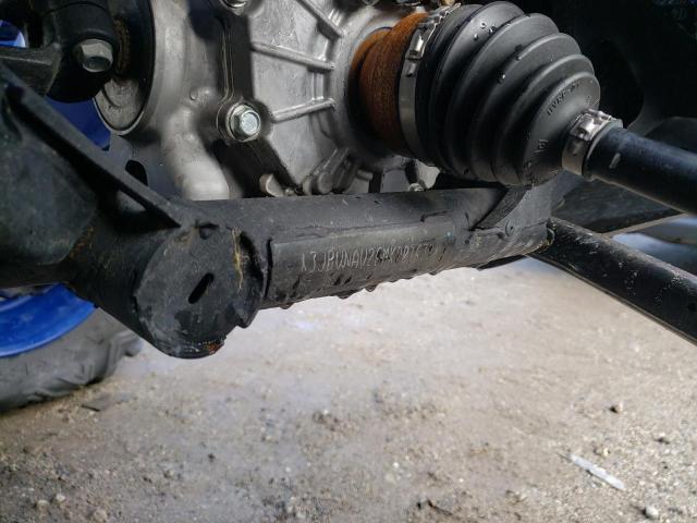 2021 CAN-AM MAVERICK X - 3JBVNAV26MK001632