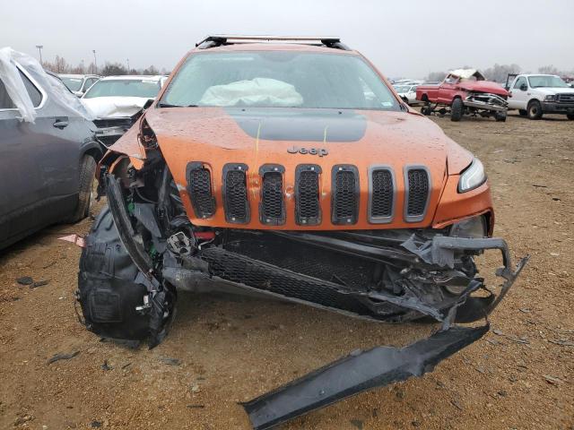 2015 JEEP CHEROKEE T 1C4PJMBS7FW704980