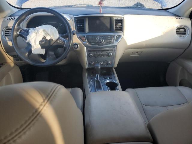 5N1DR2MM7HC646738 Nissan Pathfinder S