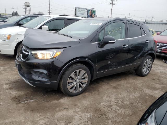 2018 BUICK ENCORE PRE - KL4CJESB3JB535958