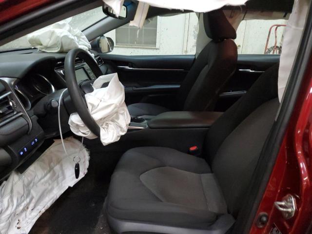 2018 TOYOTA CAMRY L - 4T1B11HK4JU619188