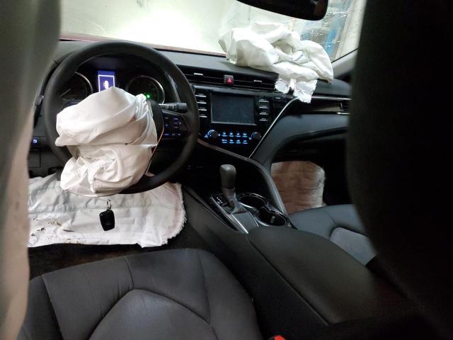 2018 TOYOTA CAMRY L - 4T1B11HK4JU619188