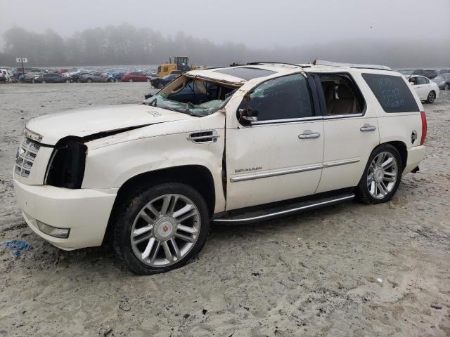 2012 Cadillac Escalade Luxury