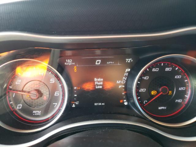 2017 DODGE CHARGER SX - 2C3CDXHG0HH562682